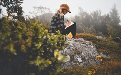 Relieving Stress Through Journaling 