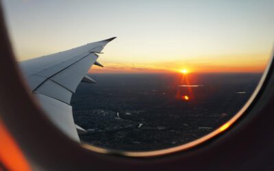 Giving Up Air Travel To Help Reduce Damage To The Ecosystem