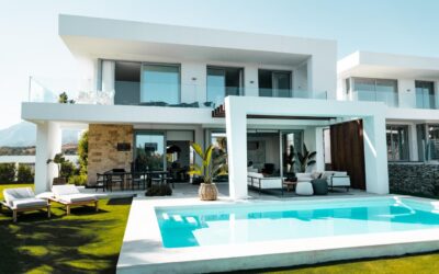 The Biggest Modern Home In The U.S. Sprawling Over 105,000 Square-Feet  