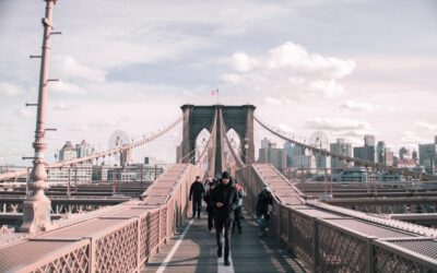 See The Sights Of New York With These Walking Tours 