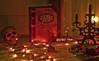 The Sanderson Sisters Finally Reunite For “Hocus Pocus 2” 